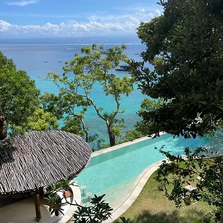 Morin Resort Lembongan Exterior photo