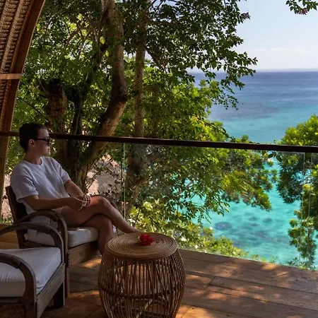 Morin Resort Lembongan Exterior photo
